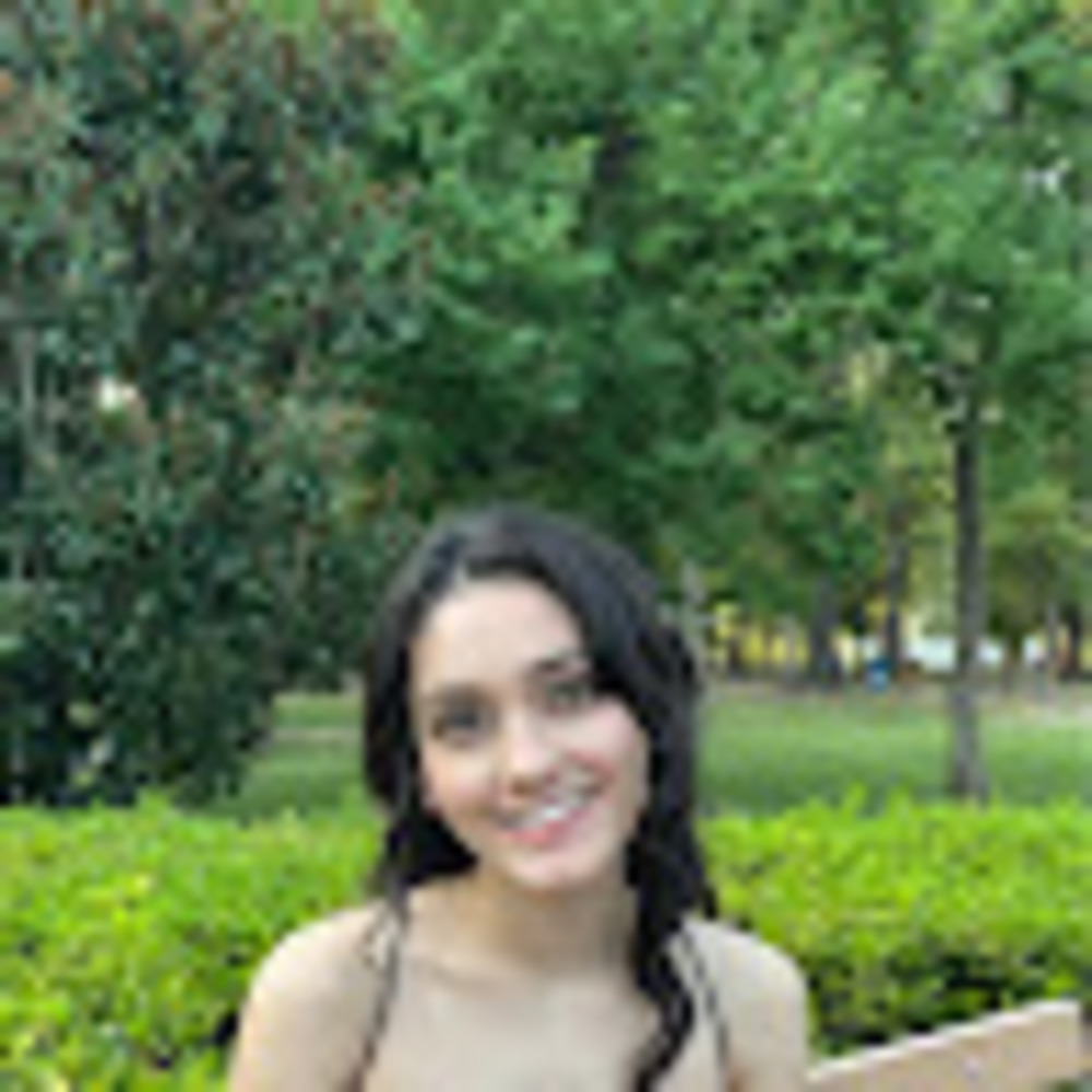 Meet your Posher, Jasmine